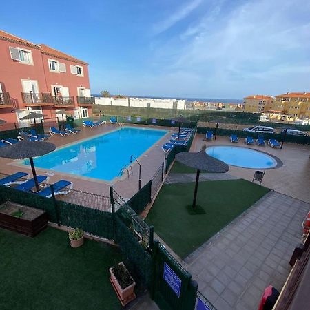 Apartmán Casa Greta Costa De Antigua Exteriér fotografie