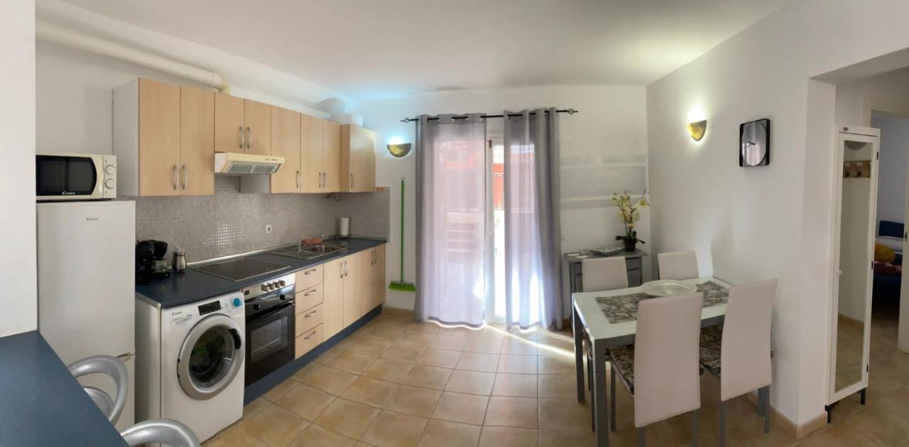 Apartmán Casa Greta Costa De Antigua Exteriér fotografie