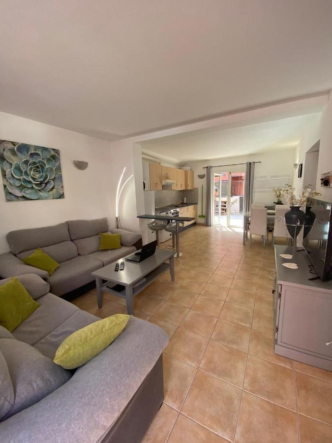 Apartmán Casa Greta Costa De Antigua Exteriér fotografie