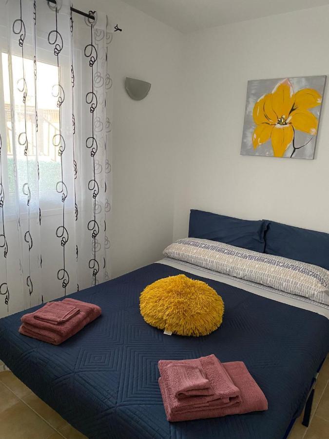 Apartmán Casa Greta Costa De Antigua Exteriér fotografie