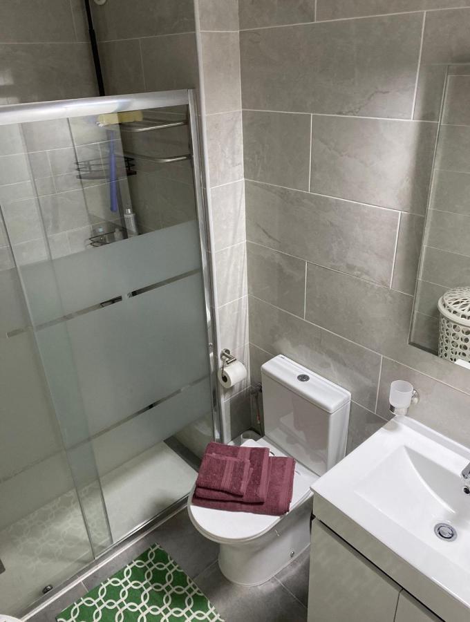 Apartmán Casa Greta Costa De Antigua Exteriér fotografie