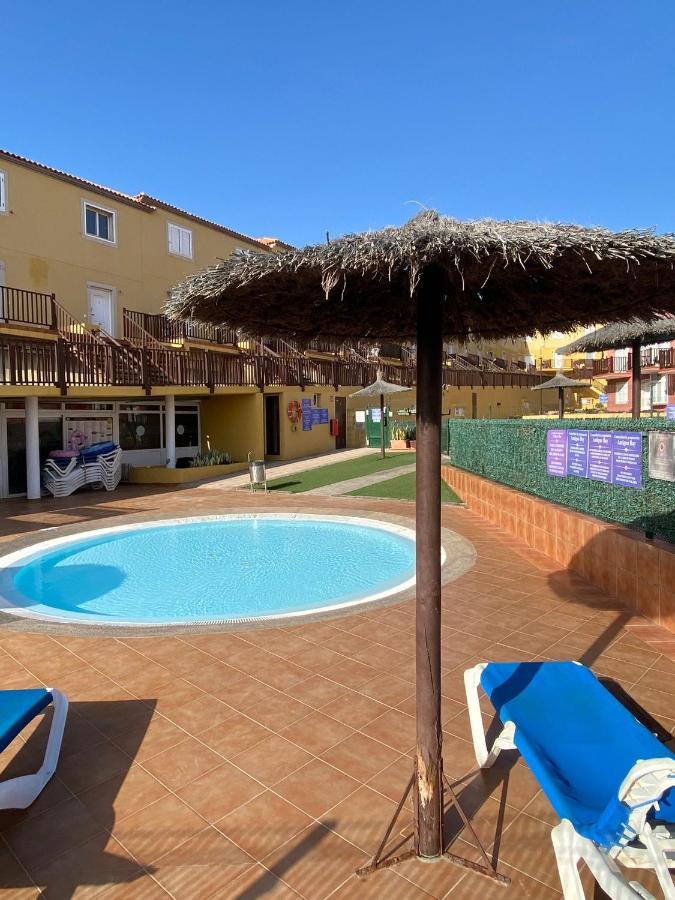 Apartmán Casa Greta Costa De Antigua Exteriér fotografie