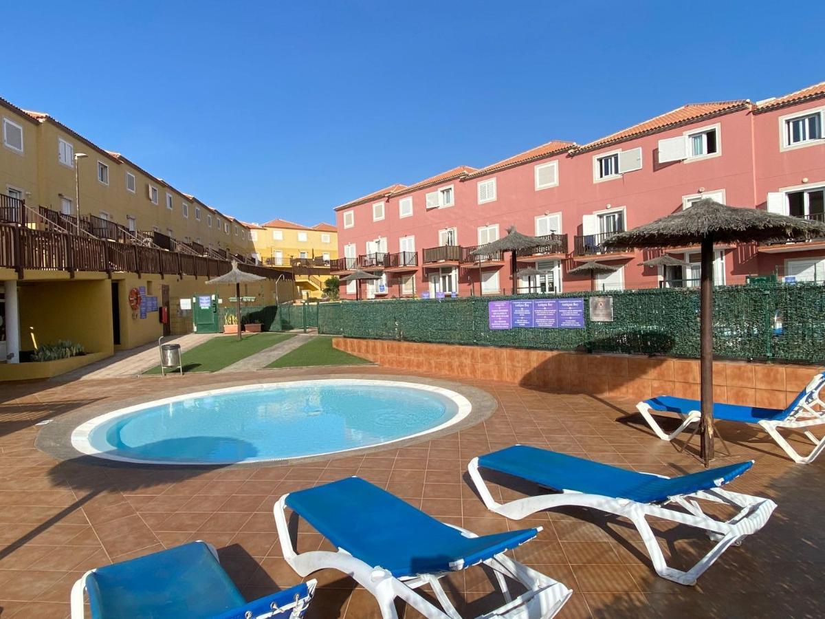 Apartmán Casa Greta Costa De Antigua Exteriér fotografie