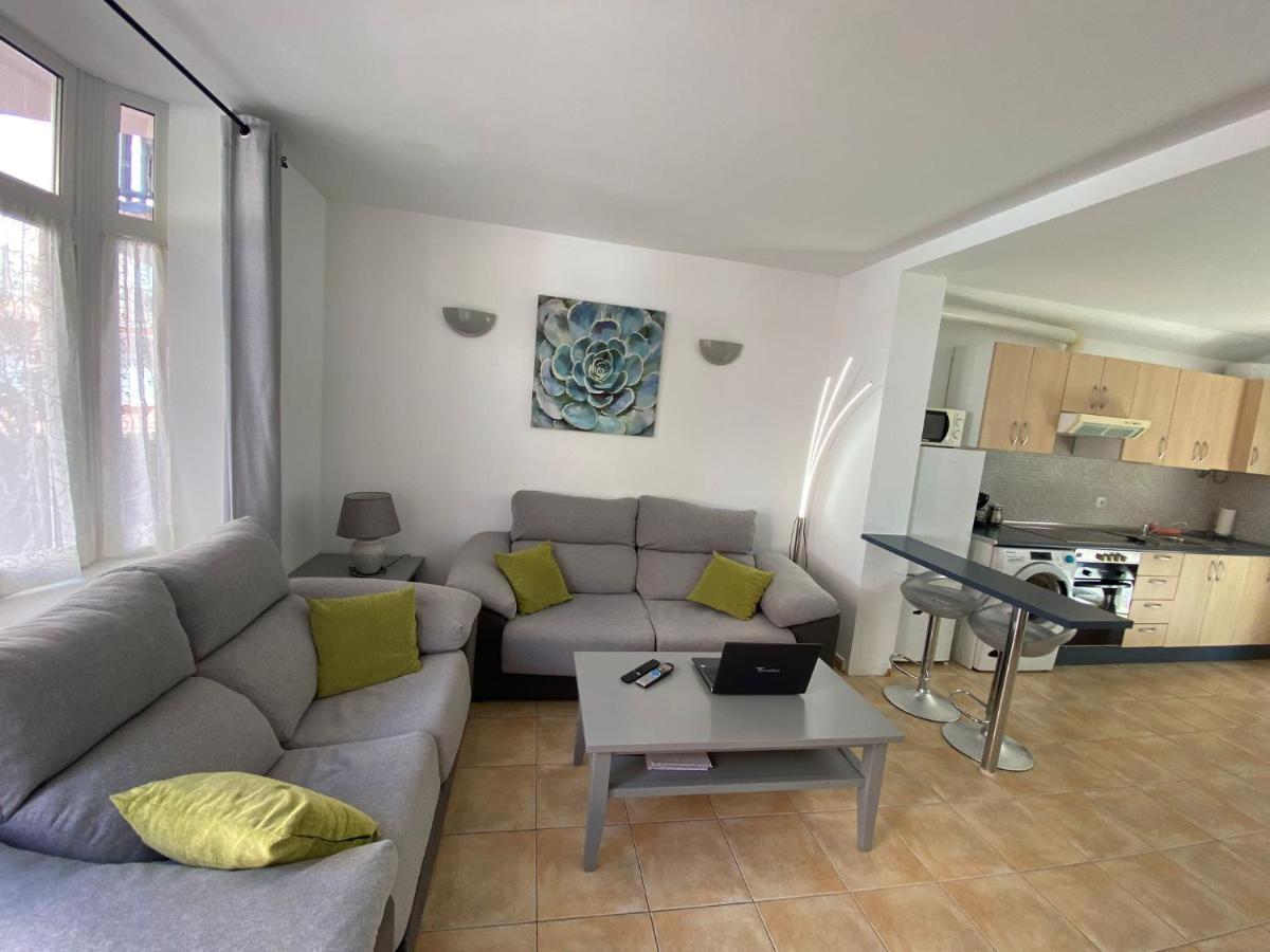 Apartmán Casa Greta Costa De Antigua Exteriér fotografie