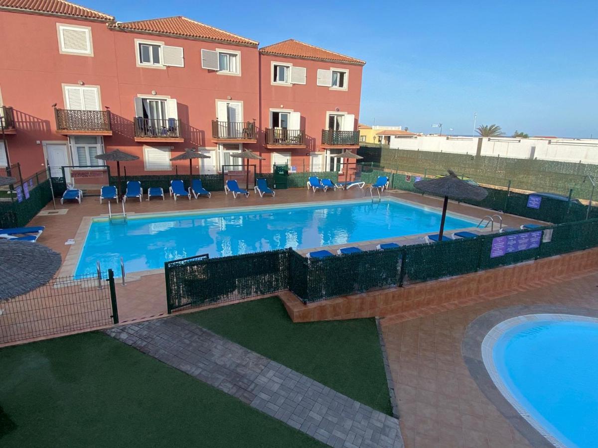 Apartmán Casa Greta Costa De Antigua Exteriér fotografie