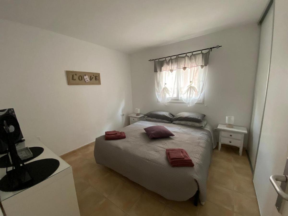 Apartmán Casa Greta Costa De Antigua Exteriér fotografie