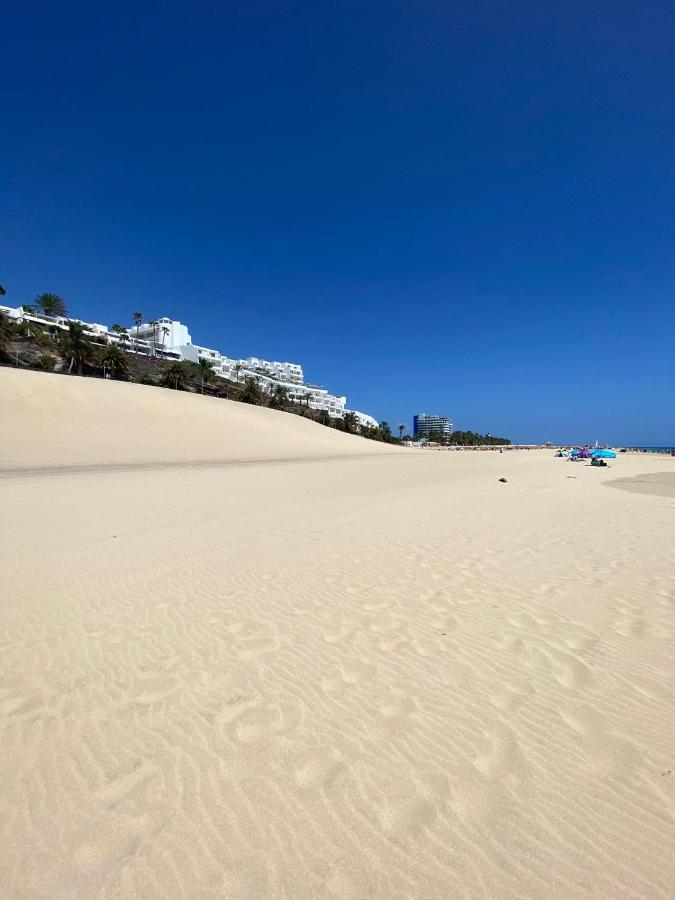 Apartmán Casa Greta Costa De Antigua Exteriér fotografie