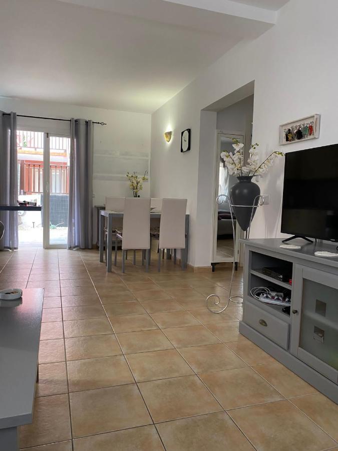 Apartmán Casa Greta Costa De Antigua Exteriér fotografie