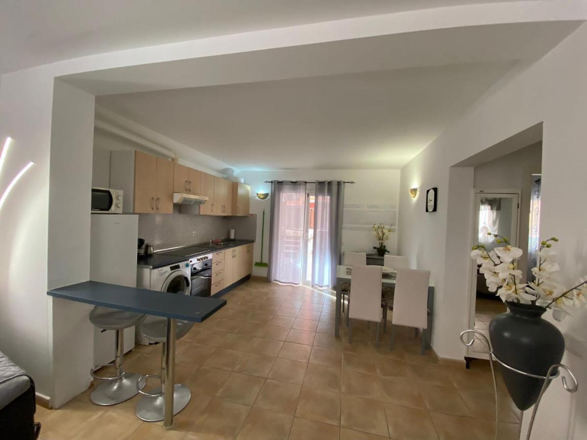 Apartmán Casa Greta Costa De Antigua Exteriér fotografie