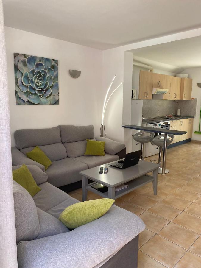 Apartmán Casa Greta Costa De Antigua Exteriér fotografie