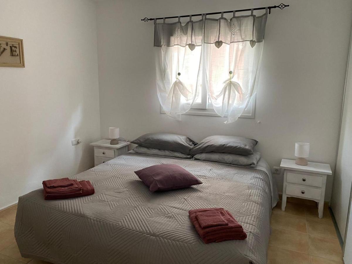 Apartmán Casa Greta Costa De Antigua Exteriér fotografie