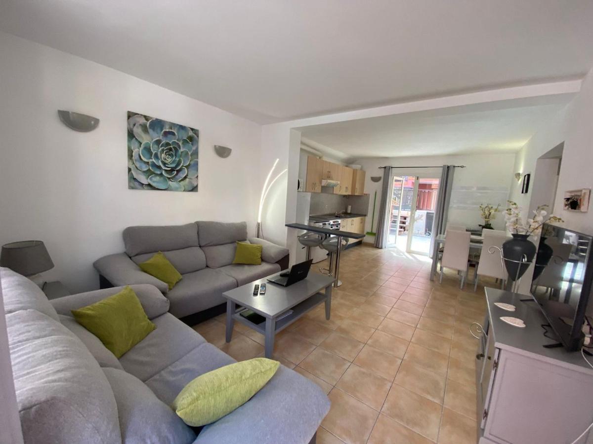 Apartmán Casa Greta Costa De Antigua Exteriér fotografie