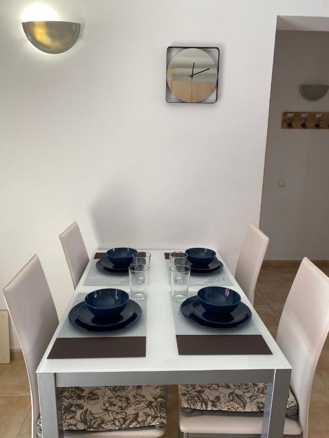 Apartmán Casa Greta Costa De Antigua Exteriér fotografie