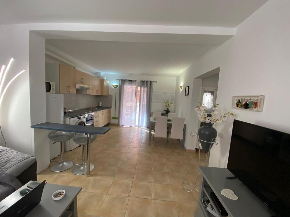 Apartmán Casa Greta Costa De Antigua Exteriér fotografie