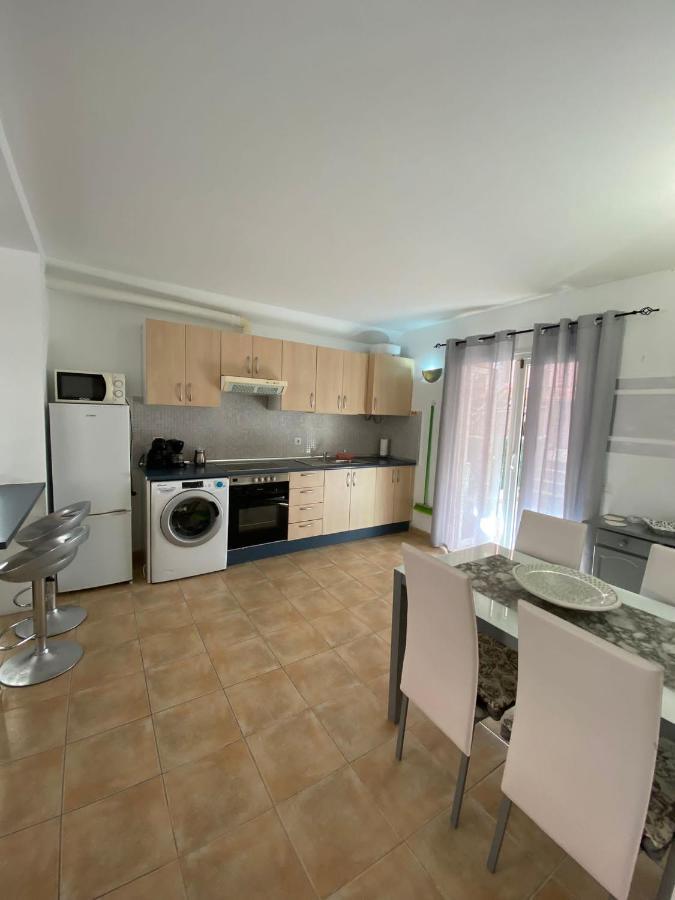 Apartmán Casa Greta Costa De Antigua Exteriér fotografie